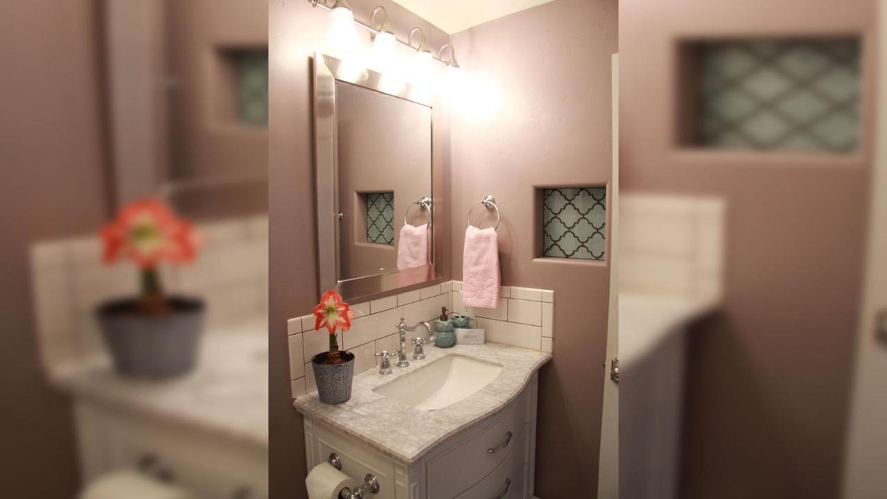 ホワイトフィッシュThe Pink Fridgeアパートメント エクステリア 写真